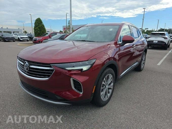 2022 Buick Envision Preferred 1SC