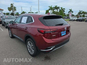 2022 Buick Envision Preferred 1SC - miniatura 2