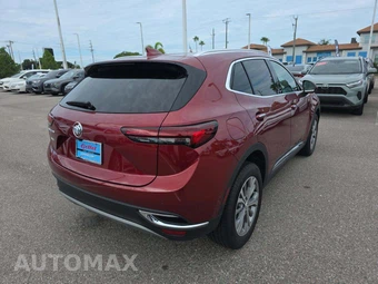 2022 Buick Envision Preferred 1SC - miniatura 3