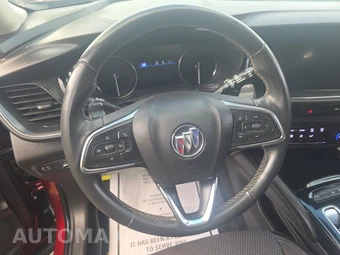2022 Buick Envision Preferred 1SC - miniatura 10