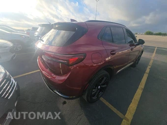 2022 Buick Envision Preferred 1SC - miniatura 4