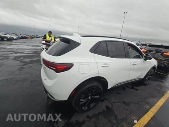 2022 Buick Envision Preferred 1SC – miniatura 4