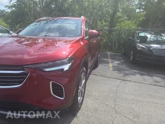 2022 Buick Envision Preferred 1SC