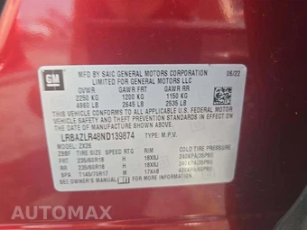 2022 Buick Envision Preferred 1SC – miniatura 2