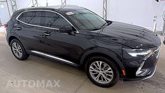 2022 Buick Envision Preferred 1SC – miniatura 3