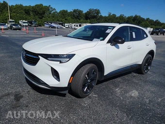 2022 Buick Envision Preferred 1SC