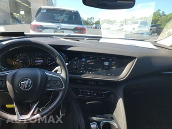 2022 Buick Envision Preferred 1SC – miniatura 11