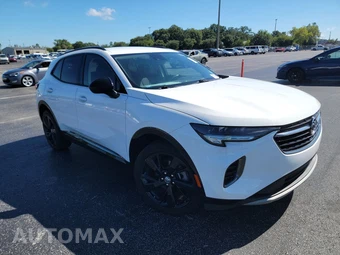 2022 Buick Envision Preferred 1SC – miniatura 3