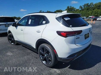 2022 Buick Envision Preferred 1SC – miniatura 6