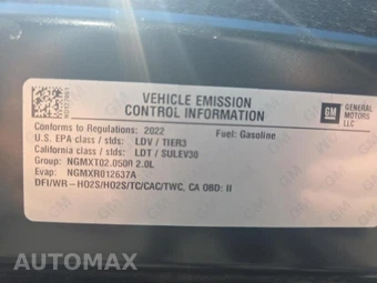 2022 Buick Envision Preferred 1SC – miniatura 20