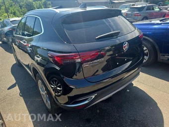2022 Buick Envision Preferred 1SC – miniatura 6
