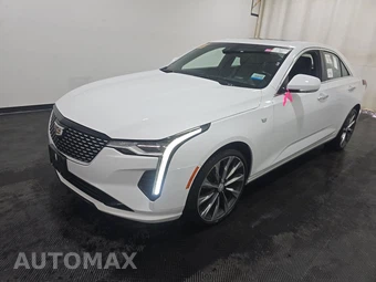 2022 Cadillac CT4 Luxury