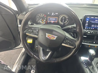 2022 Cadillac CT4 Luxury - miniatura 10