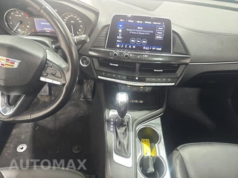 2022 Cadillac CT4 Luxury - miniatura 11