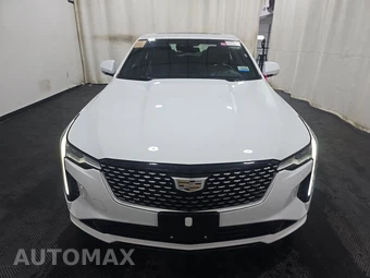 2022 Cadillac CT4 Luxury - miniatura 2