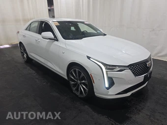 2022 Cadillac CT4 Luxury - miniatura 3