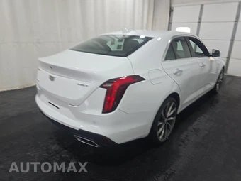 2022 Cadillac CT4 Luxury - miniatura 4