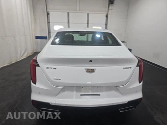 2022 Cadillac CT4 Luxury - miniatura 5