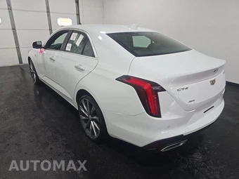 2022 Cadillac CT4 Luxury - miniatura 6