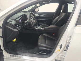 2022 Cadillac CT4 Luxury - miniatura 7