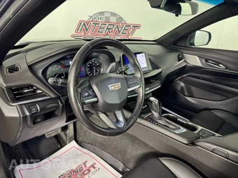 2022 Cadillac CT4 Luxury 1SB - miniatura 10
