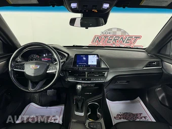 2022 Cadillac CT4 Luxury 1SB - miniatura 11