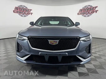 2022 Cadillac CT4 Luxury 1SB - miniatura 2