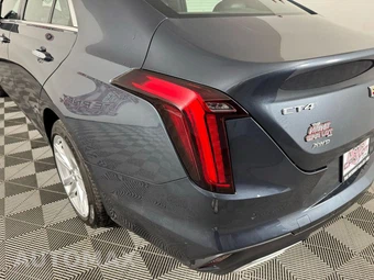 2022 Cadillac CT4 Luxury 1SB - miniatura 30
