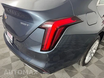 2022 Cadillac CT4 Luxury 1SB - miniatura 31