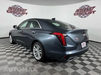 2022 Cadillac CT4 Luxury 1SB - miniatura 4