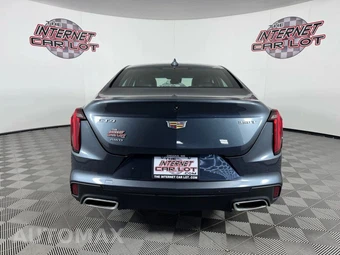 2022 Cadillac CT4 Luxury 1SB - miniatura 5