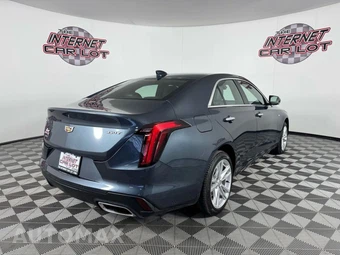 2022 Cadillac CT4 Luxury 1SB - miniatura 7