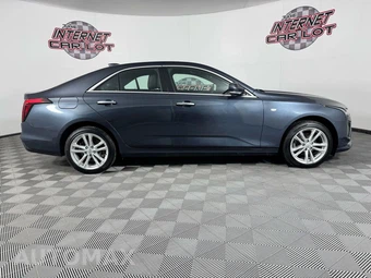 2022 Cadillac CT4 Luxury 1SB - miniatura 8