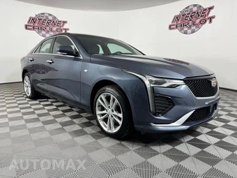 2022 Cadillac CT4 Luxury 1SB - miniatura 9