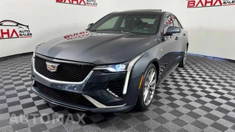 2022 Cadillac CT4 Sport 1SE - miniatura 2