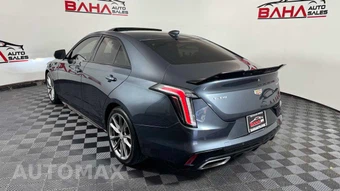 2022 Cadillac CT4 Sport 1SE - miniatura 5