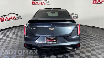 2022 Cadillac CT4 Sport 1SE - miniatura 6