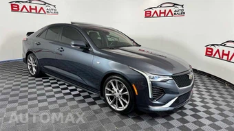 2022 Cadillac CT4 Sport 1SE - miniatura 9