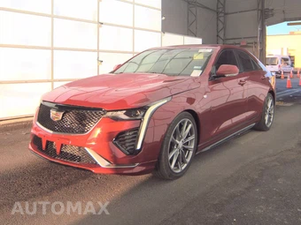 2022 Cadillac CT4 Sport 1SE