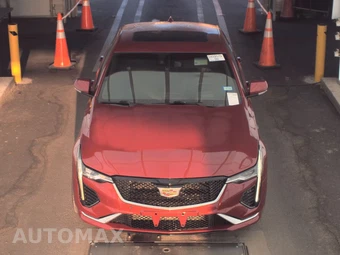 2022 Cadillac CT4 Sport 1SE - miniatura 2
