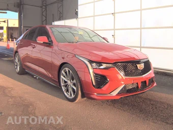 2022 Cadillac CT4 Sport 1SE - miniatura 3