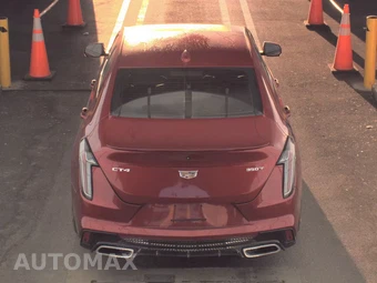 2022 Cadillac CT4 Sport 1SE - miniatura 5