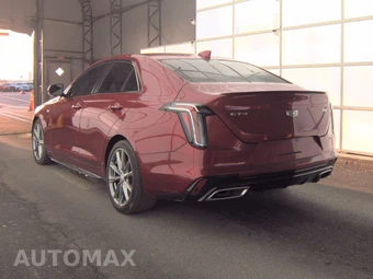 2022 Cadillac CT4 Sport 1SE - miniatura 6