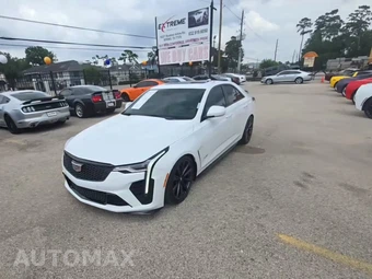 2022 Cadillac CT4-V Blackwing 1SP