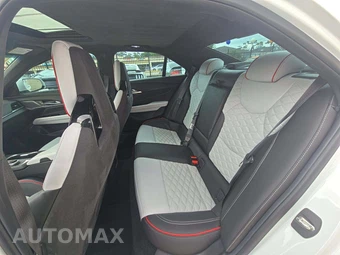 2022 Cadillac CT4-V Blackwing 1SP - miniatura 10