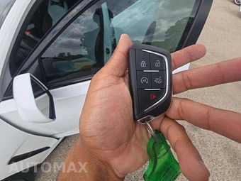 2022 Cadillac CT4-V Blackwing 1SP - miniatura 5