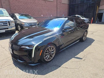 2022 Cadillac CT4-V Blackwing 1SP