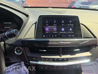 2022 Cadillac CT4-V Blackwing 1SP - miniatura 10