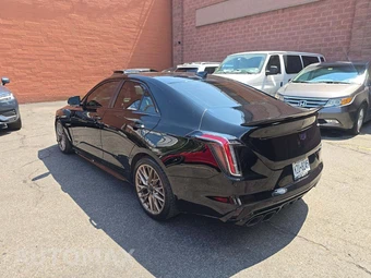 2022 Cadillac CT4-V Blackwing 1SP - miniatura 2