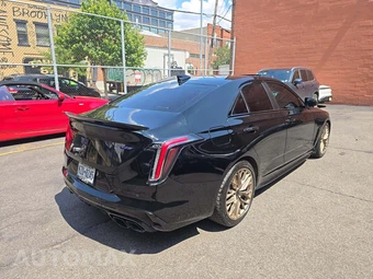 2022 Cadillac CT4-V Blackwing 1SP - miniatura 3